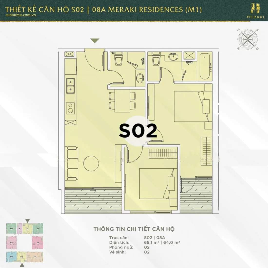 Meraki Residences