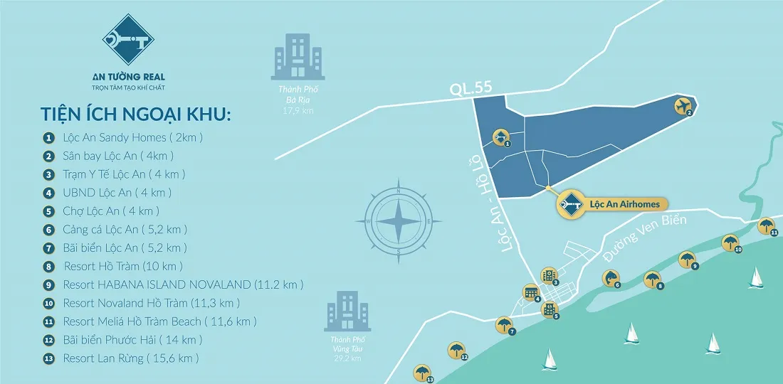 Lộc An Airhomes