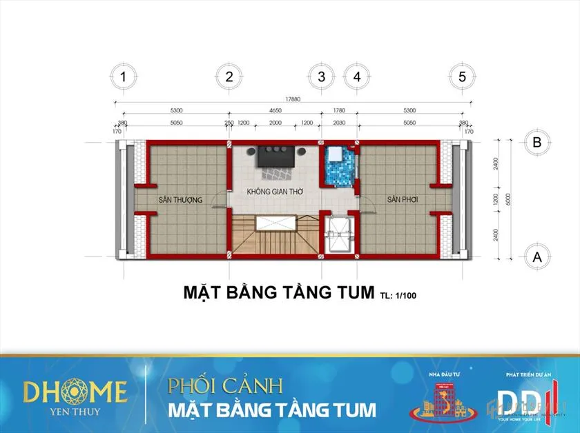 DHome Yên Thủy