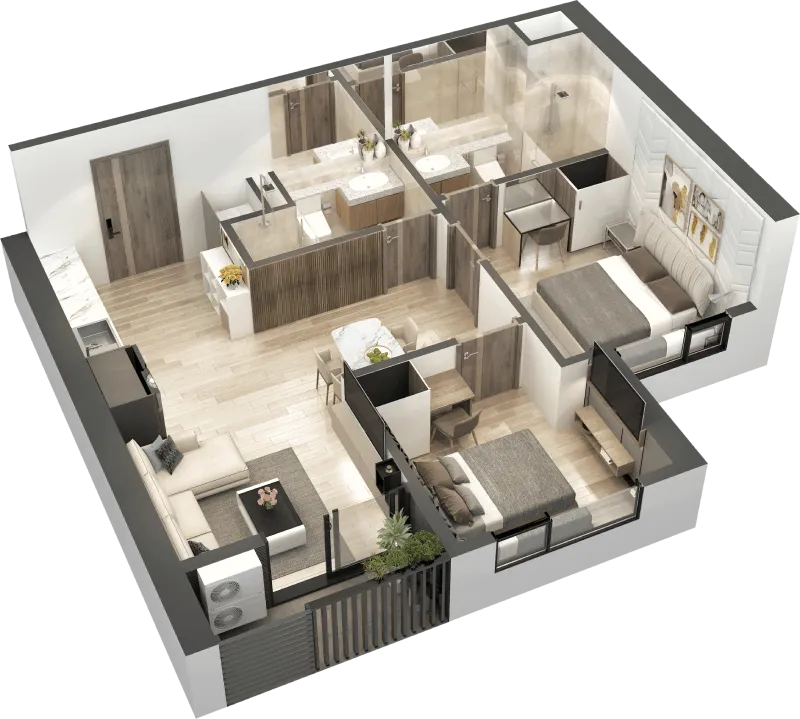 S - Premium Tower