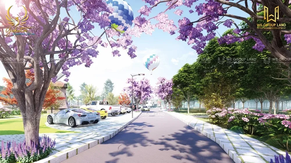 Yukata Glamping Lộc An