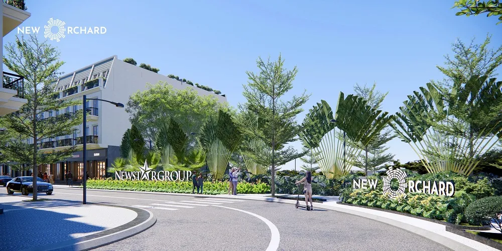 New Orchard