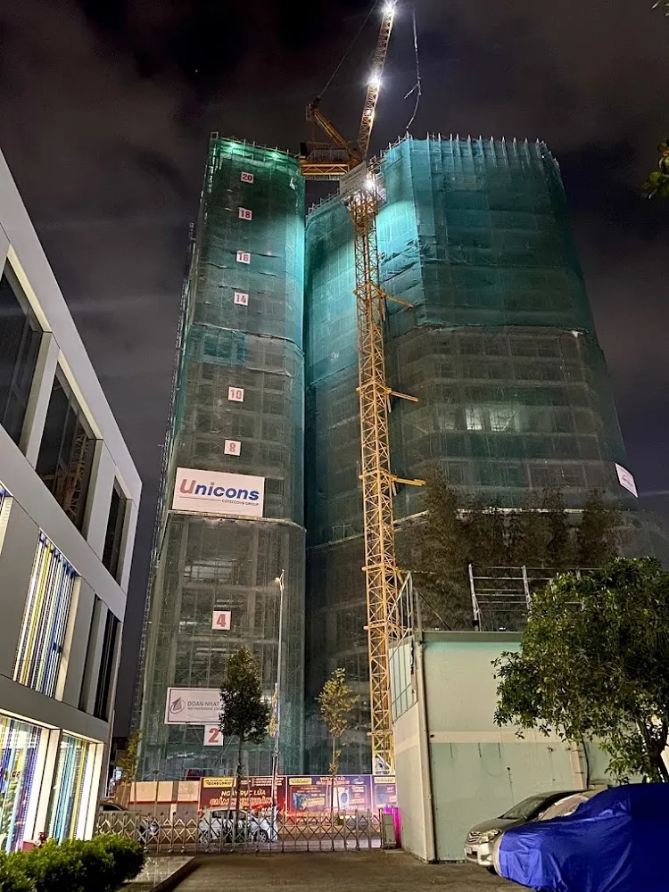 The Crystal Place