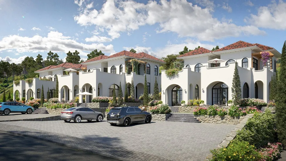 Eden Village