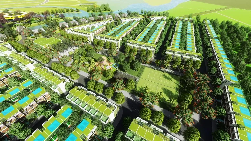 Five Star Eco City