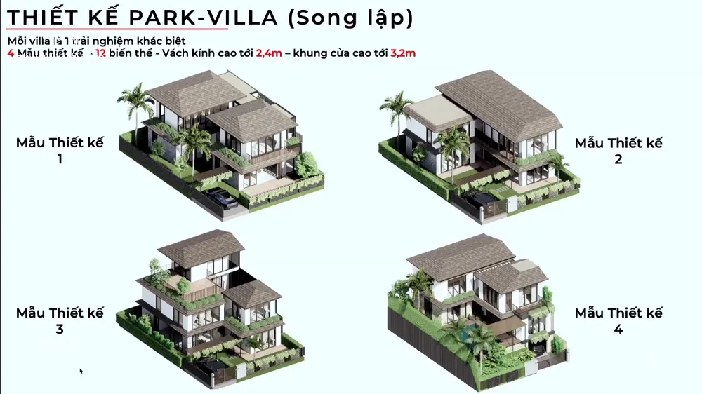 Sunrise Park Villa