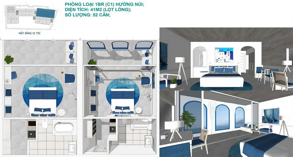 Léman Cap Residence