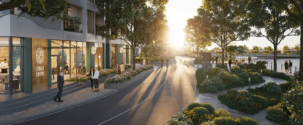 The Hybrid - MT Eastmark City