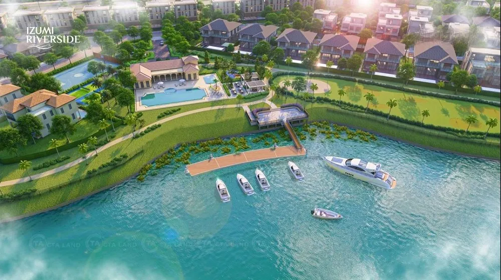 Izumi Riverside