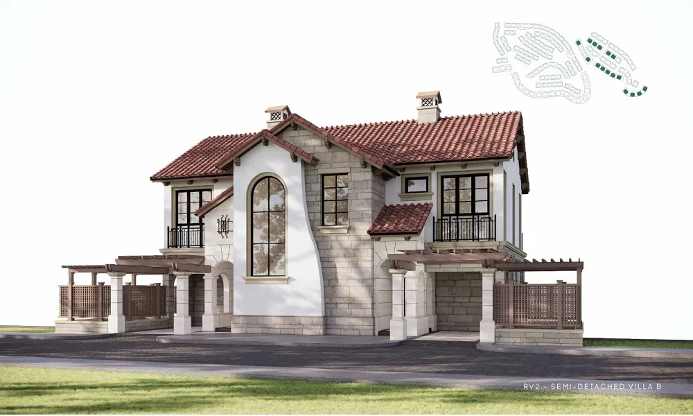 Valley Park Residences