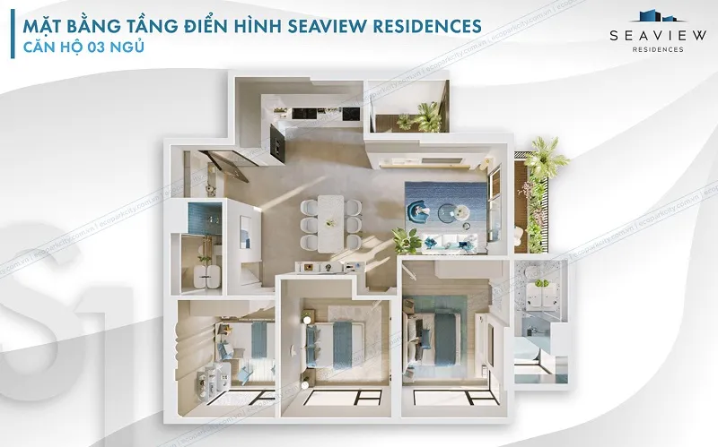 Seaview Residences