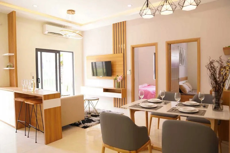 Fresia Riverside Tân Vạn