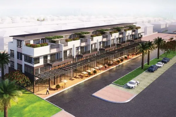 Waterpoint Long An