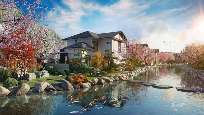Khu đô thị Alluvia City Hưng Yên