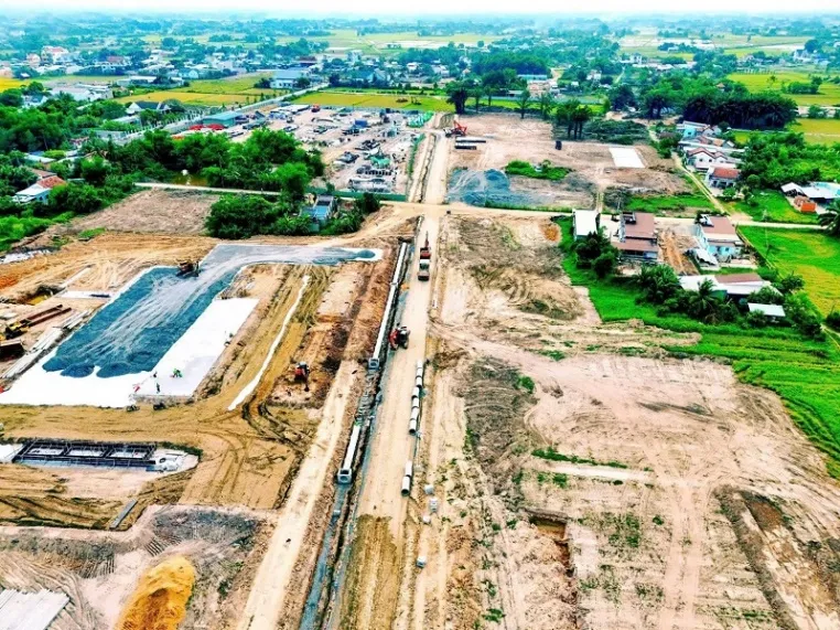 Vinhomes Green City