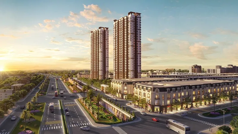 Majestic City Hưng Yên