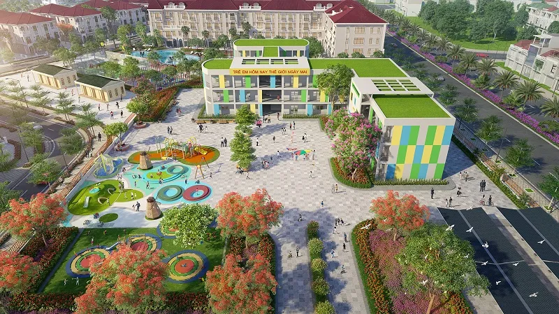 VNC Ocean Garden City