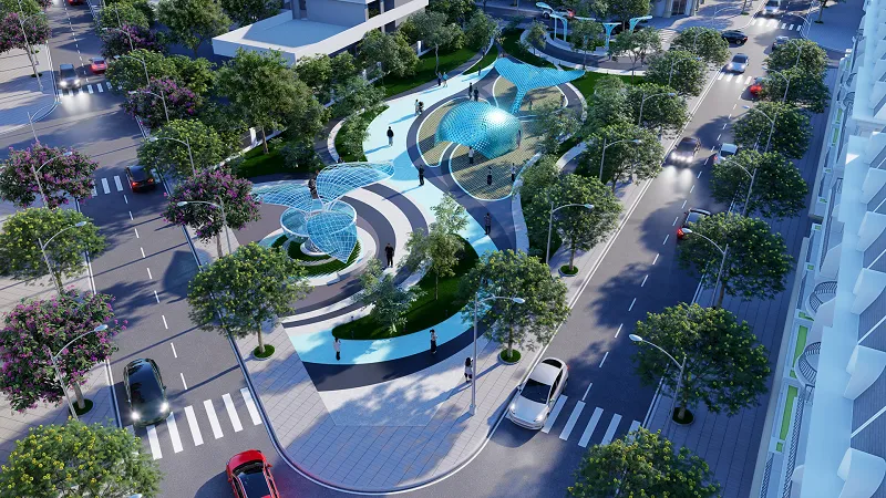 Cà Ná New City