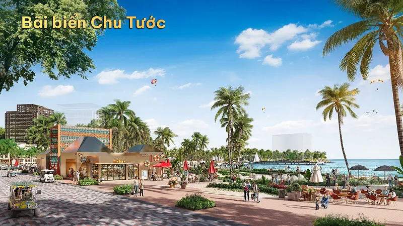 Xanh Island Cát Bà