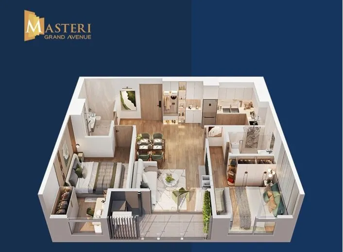 Masteri Grand Avenue