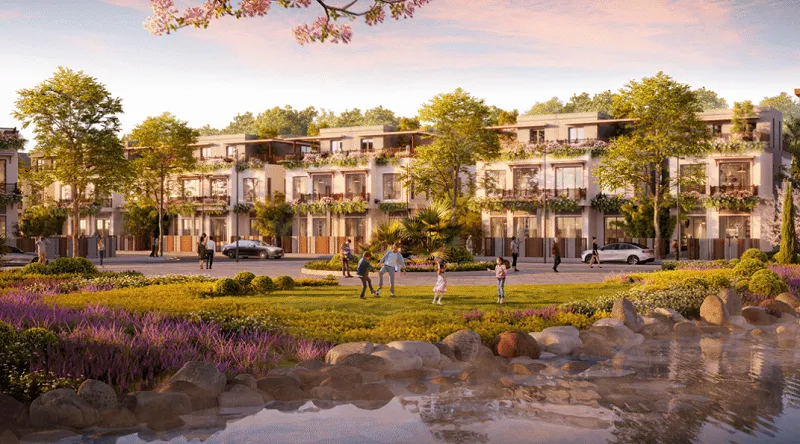 Baia Retreat Hội Vân