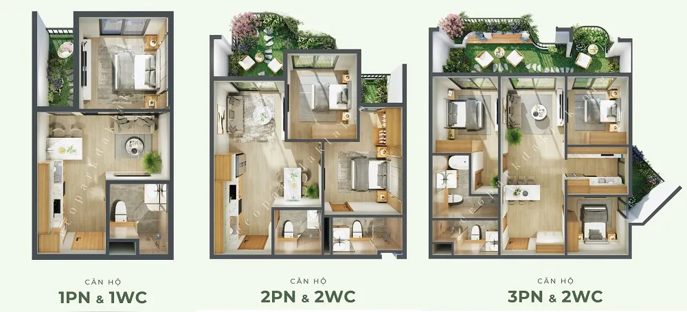 Eco Palace Đắk Lắk
