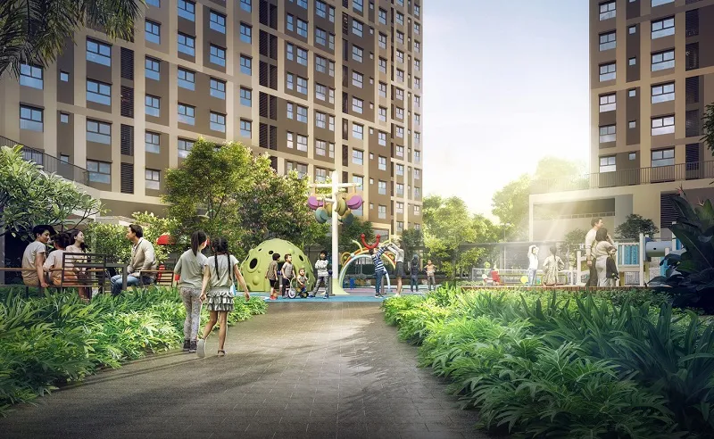 An Zen Residences