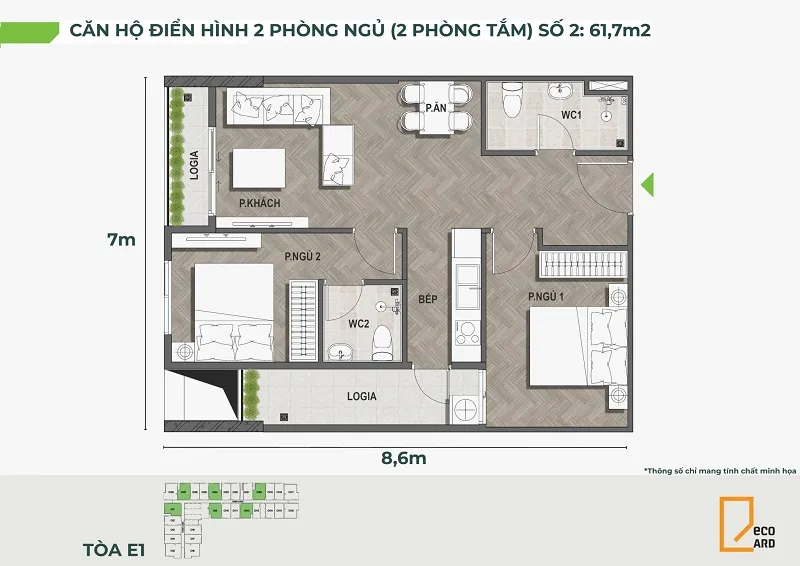 Ecohome Sông Thương