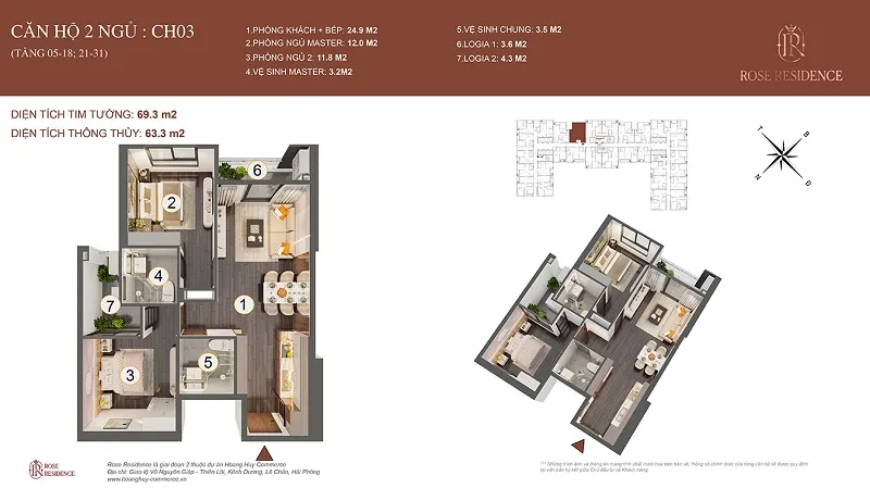 Rose Residence