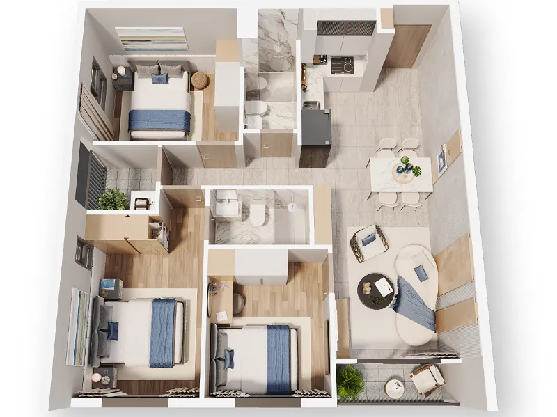 Marina Home