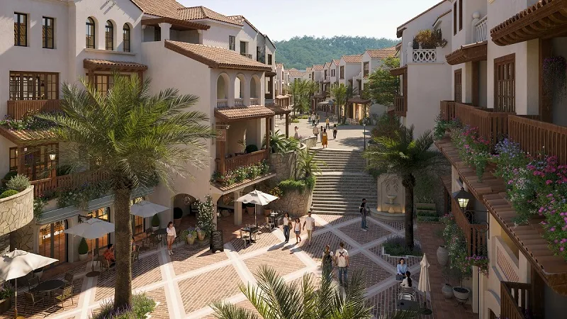 Valley Town