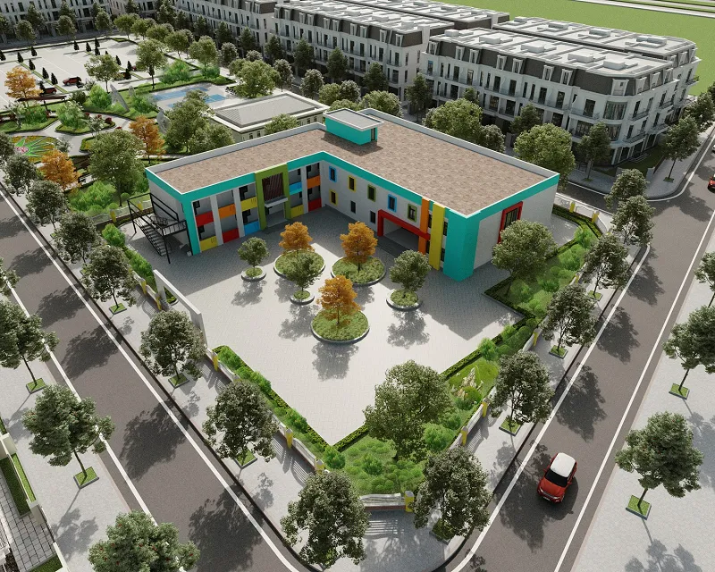 Tân Thanh Elite City