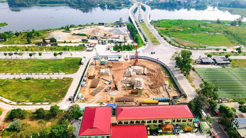 Luxora Vĩnh Yên