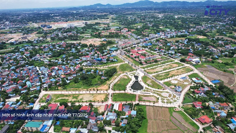 Yên Thứ I City
