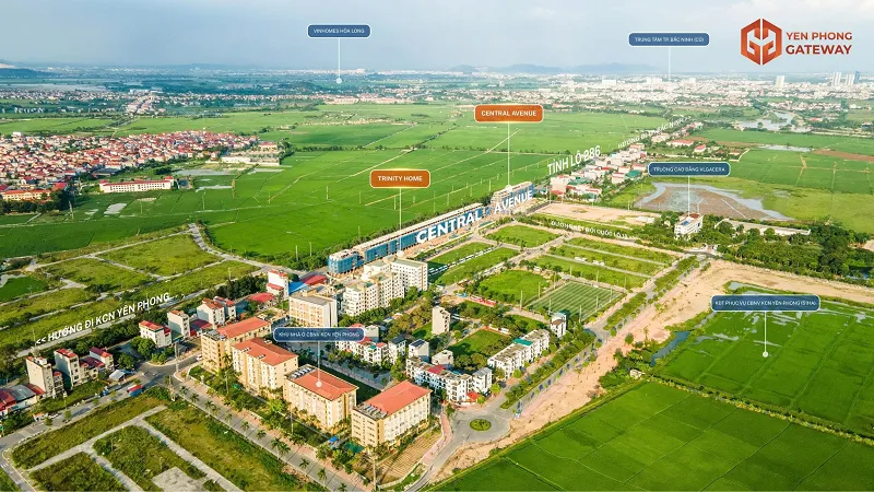Yên Phong Gateway