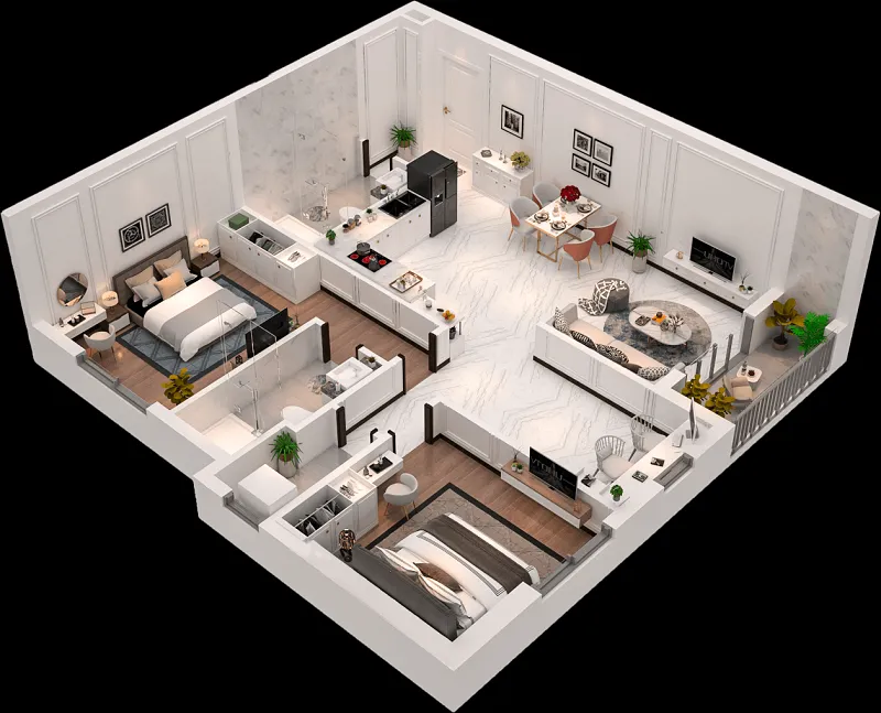 Maison Grand