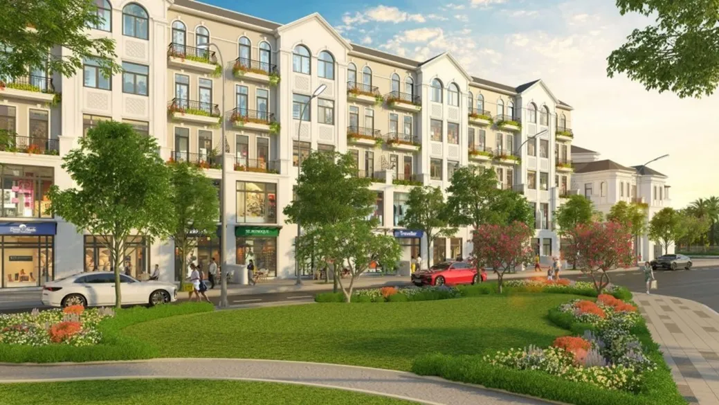 Vinhomes City Royal