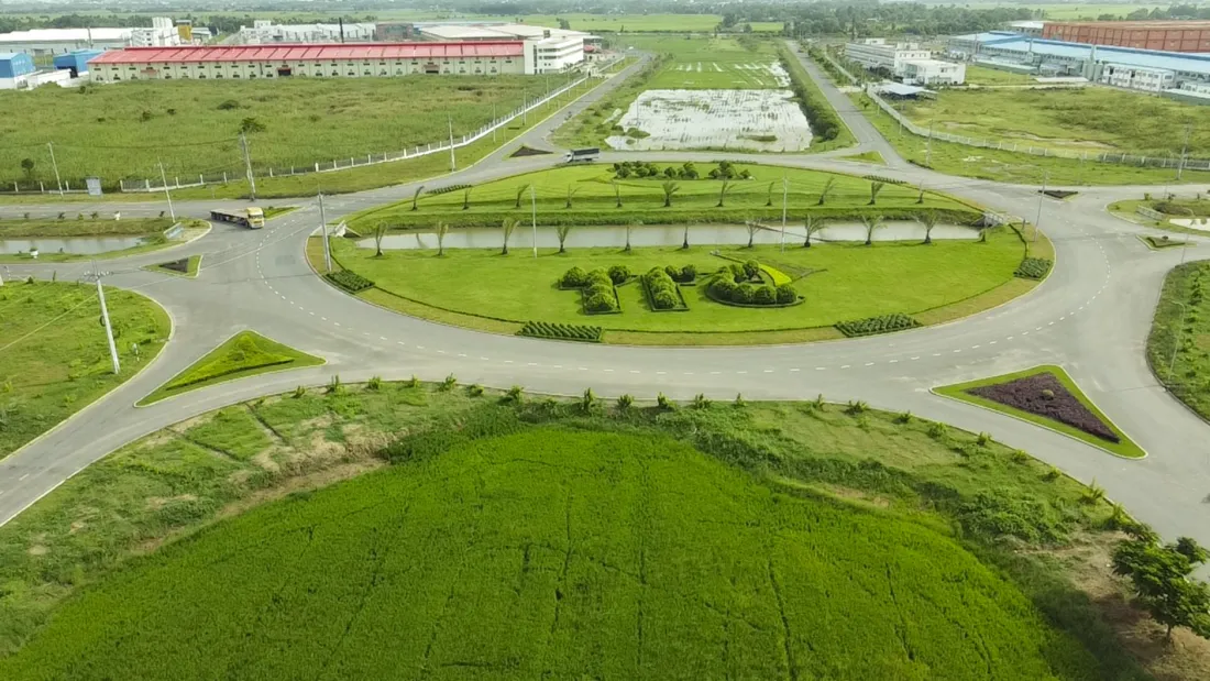 Khu công nghiệp Thành Thành Công