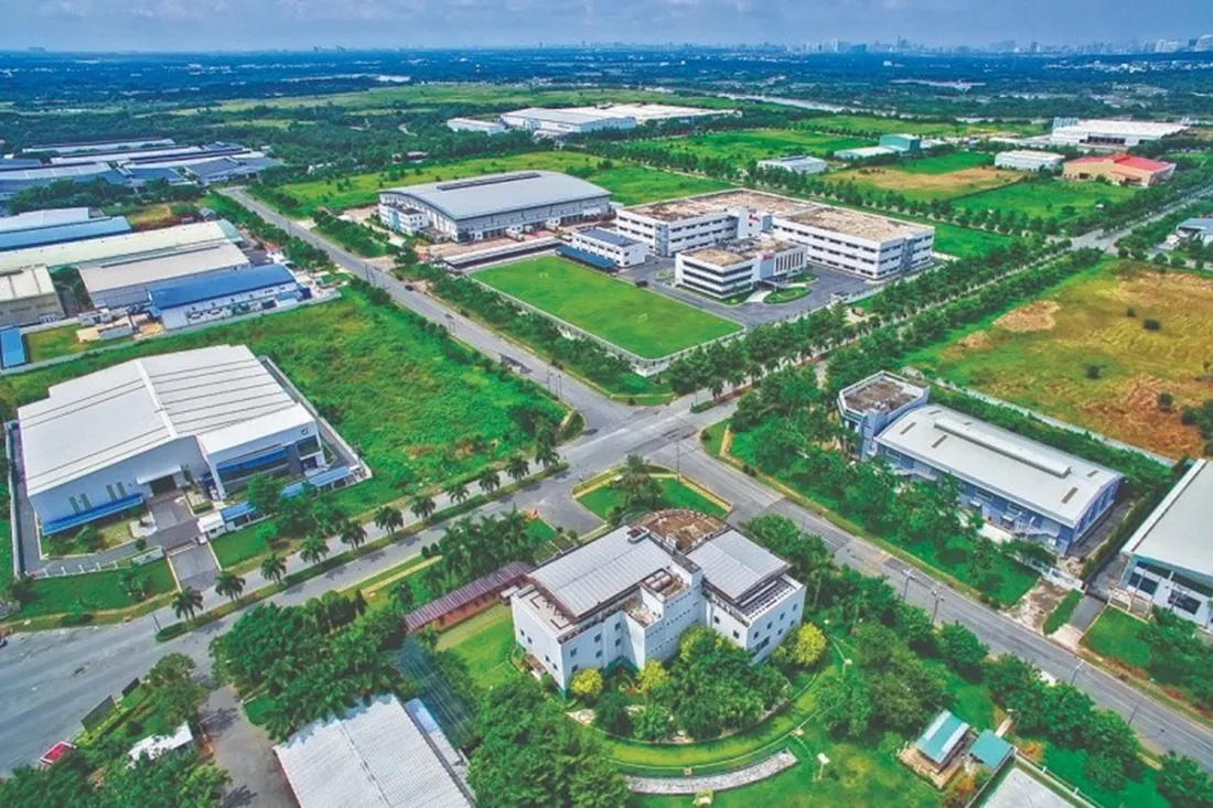 Khu công nghiệp Trảng Bàng