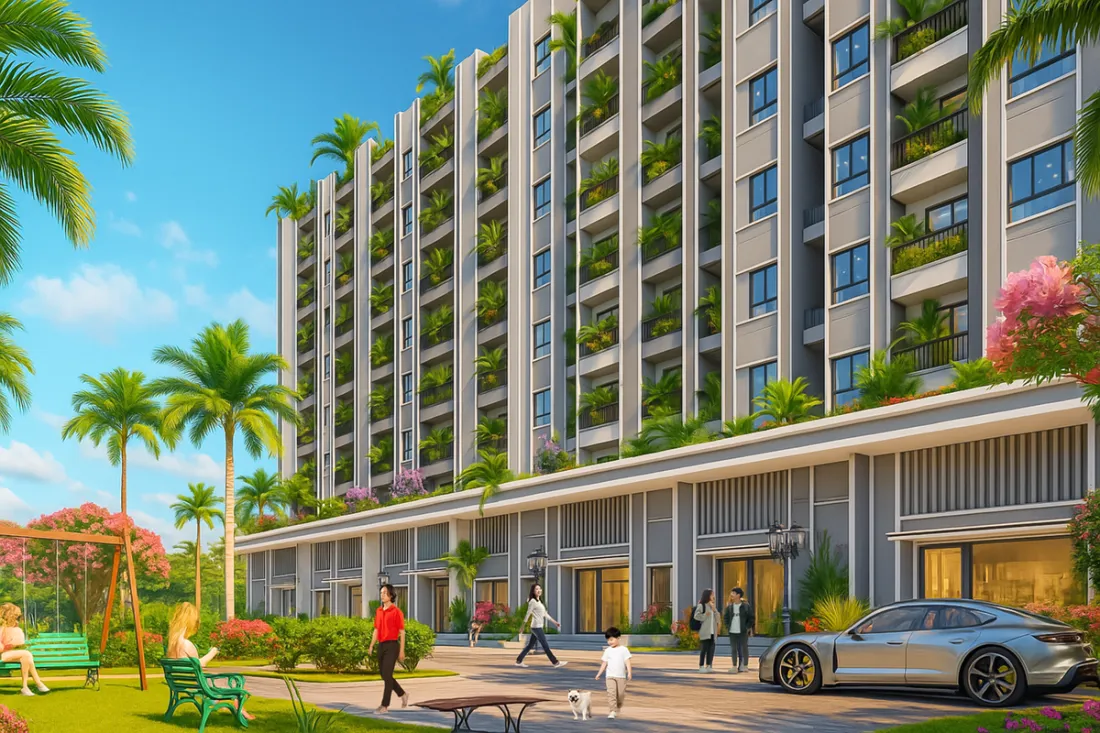 VCI Green Home