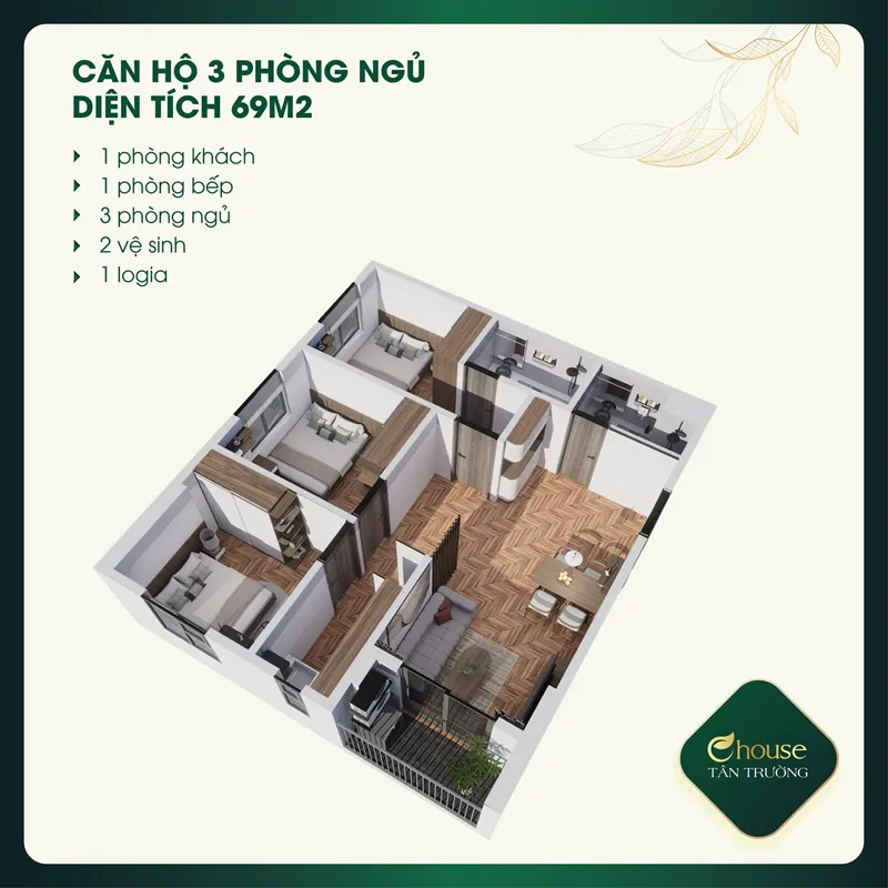 E-House Tân Trường