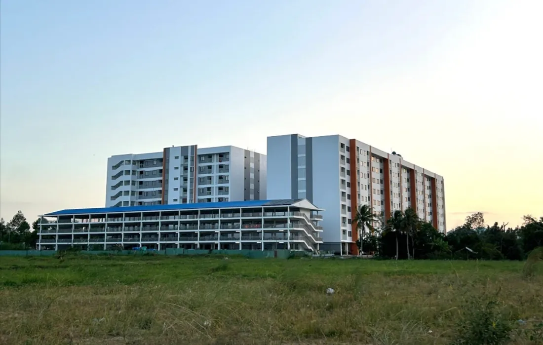 Chung cư Hồng Loan 5C