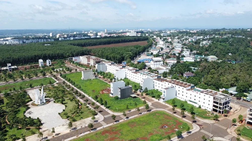 Dự án nhà ở xã hội thuộc khu dân cư Hà Huy Tập