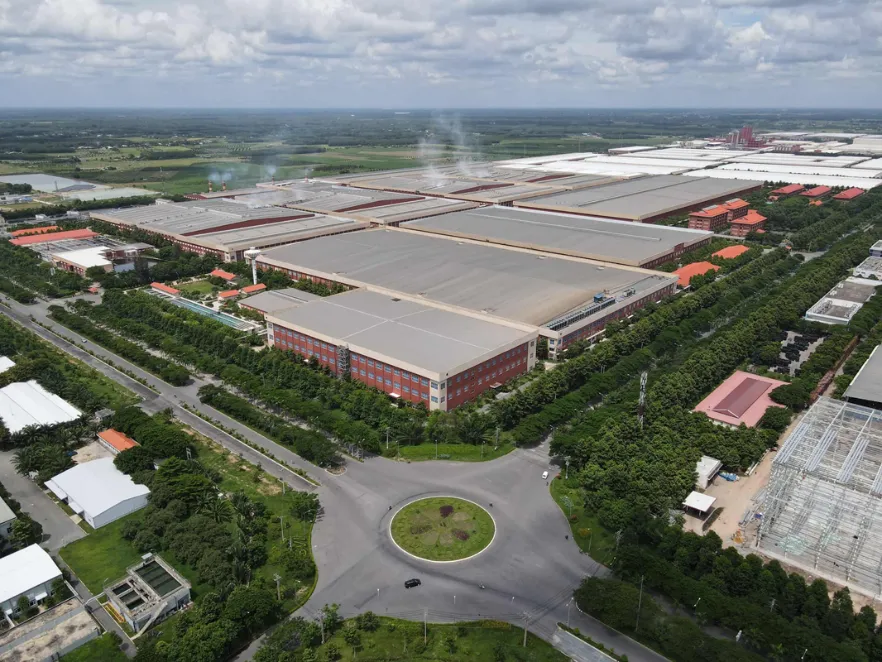 Khu công nghiệp Phước Đông