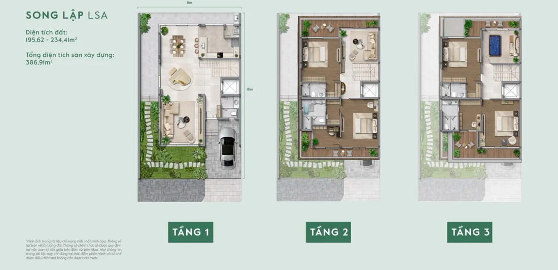 Lakeside Residences