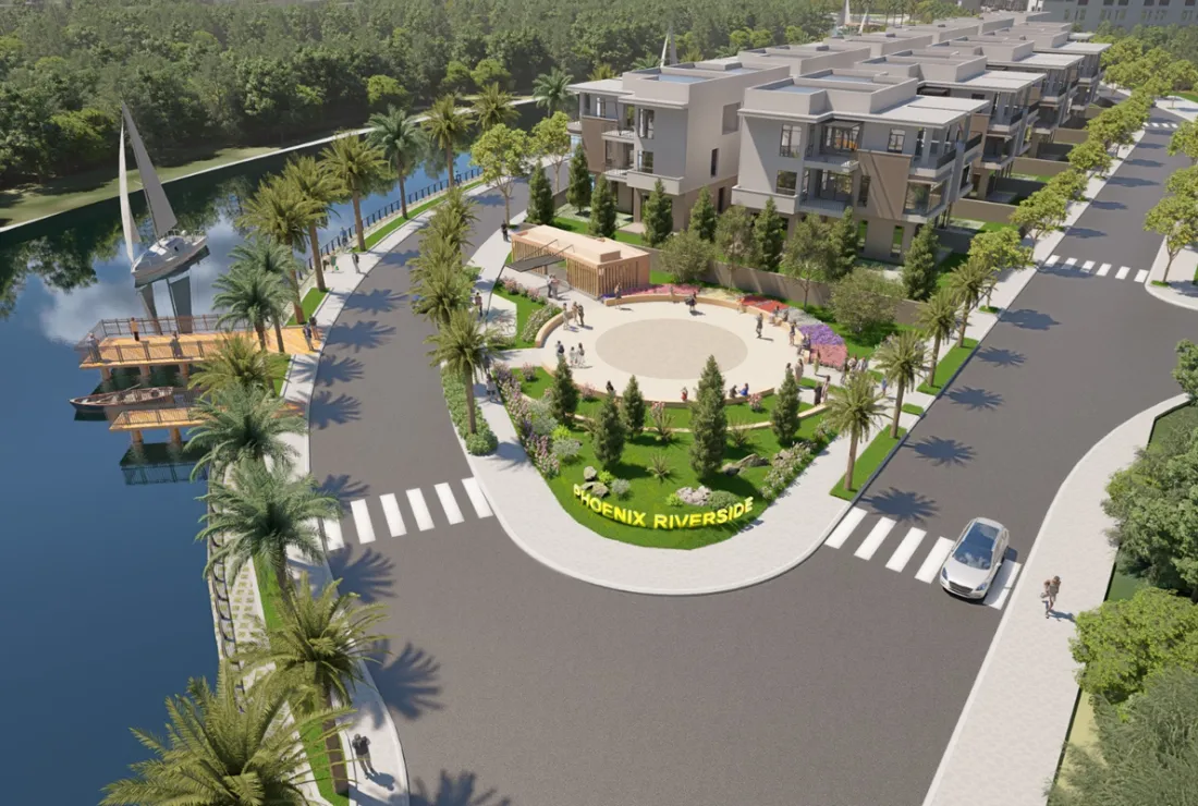 Phoenix Riverside