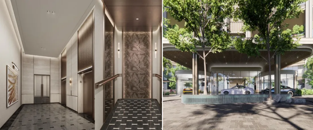 The Magnolia Private Residences