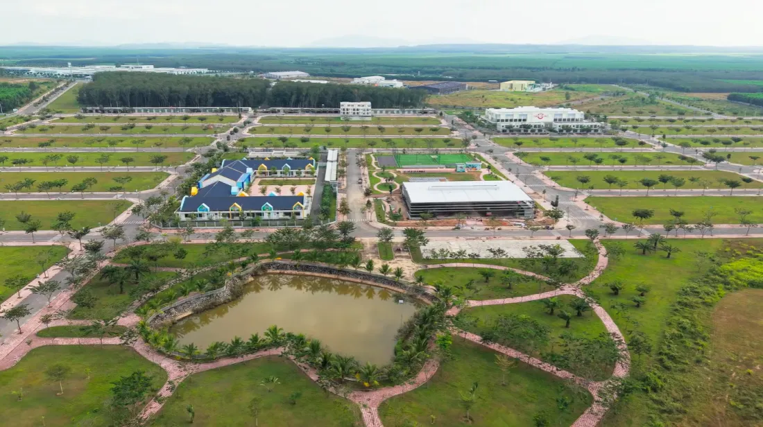 Nam Hà i-Town