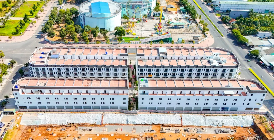 Mỹ Tho Central Complex