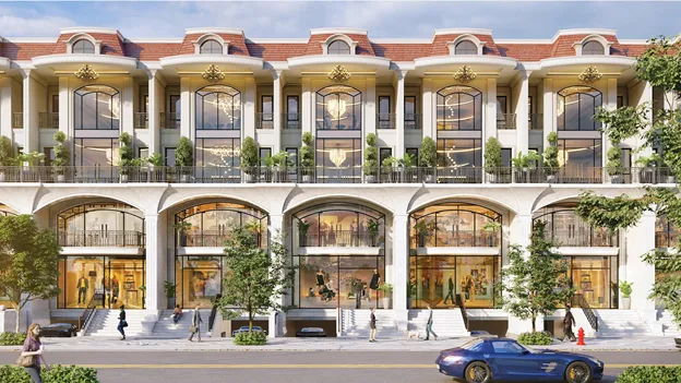 Vạn Phúc Maison